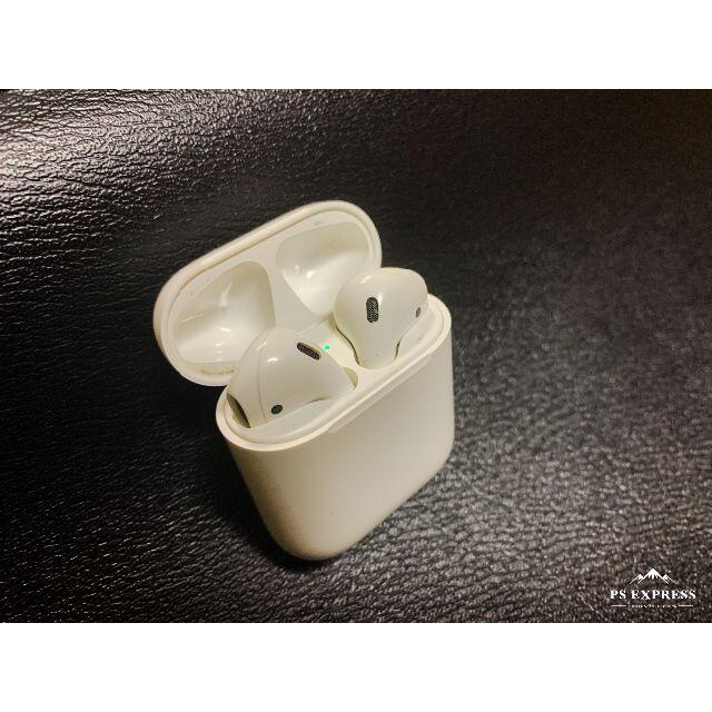 Apple AirPods（アップル　エアポッズ） 2