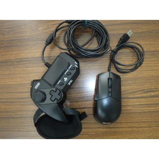 ホリ HORI タクティカルアサルトコマンダー G1 PS4/PS3/PC(その他)