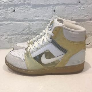 ナイキ(NIKE)のNIKE AIR FORCE II HIGH PREMIUM “Wii”(スニーカー)