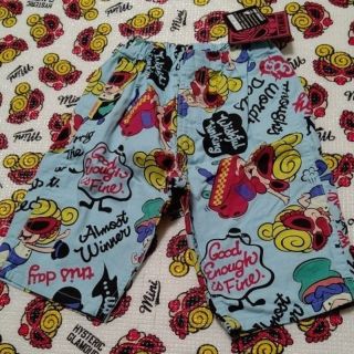 ヒステリックミニ(HYSTERIC MINI)の⭐️専用⭐️ ヒスミニ ハーフパンツ(パンツ/スパッツ)