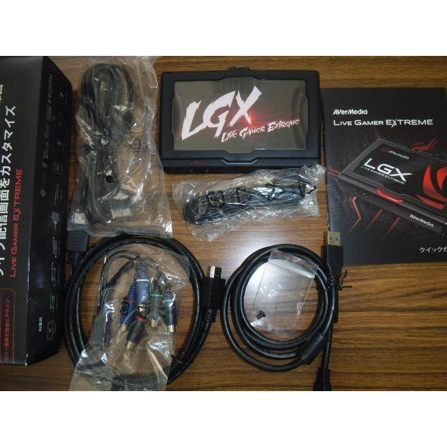 その他 AVerMedia Live Gamer EXTREME GC550
