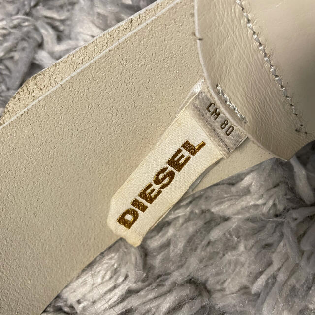 DIESEL(ディーゼル)のDIESEL★ベルト レディースのファッション小物(ベルト)の商品写真