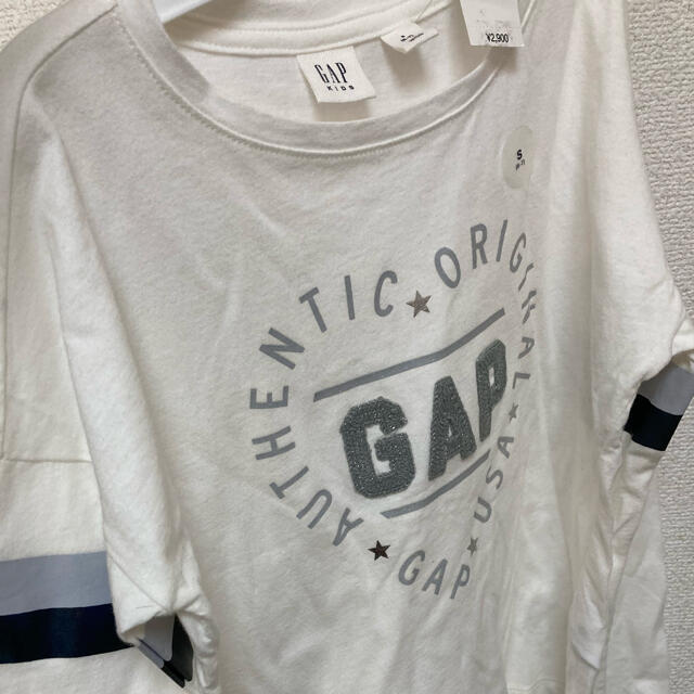 GAP Kids(ギャップキッズ)の新品✨タグ付き♪定価2900円　GAP キッズ　120センチ　約6歳から7歳 キッズ/ベビー/マタニティのキッズ/ベビー/マタニティ その他(その他)の商品写真