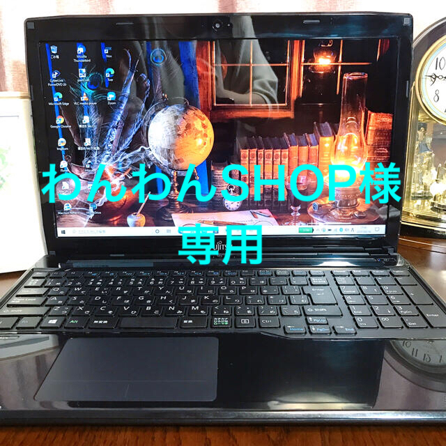 ☆お洒落☆準美品☆爆速☆ブルーレイ☆カメラ☆SSD512G メモリ8G オフィス-