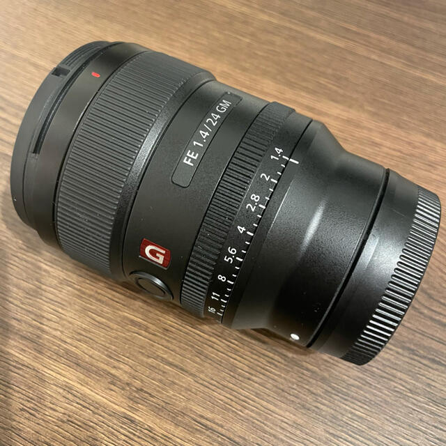 SONY FE 24mm f1.4 GM