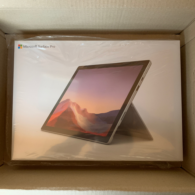 Surface Pro 7 VDH-00012　サーフェス新品未使用