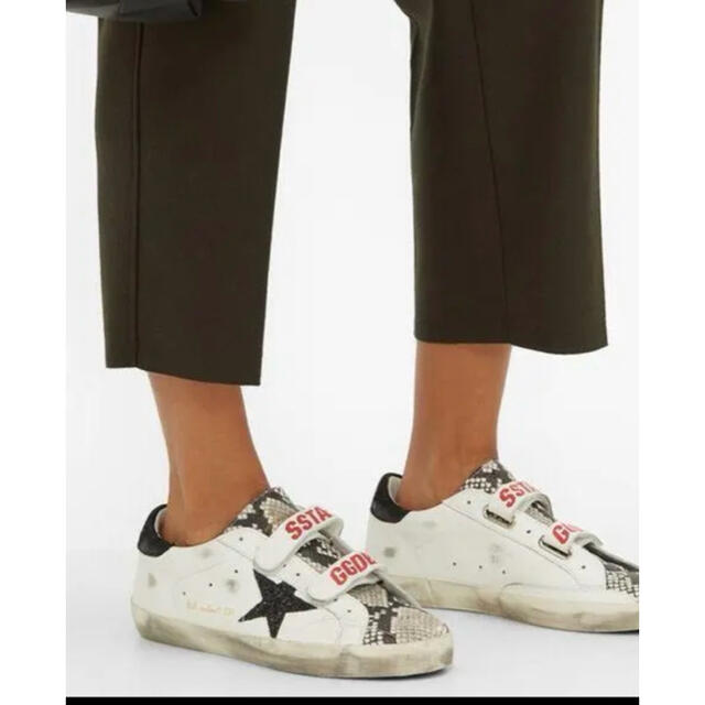 GOLDEN GOOSE ゴールデングース　スニーカー　39スニーカー