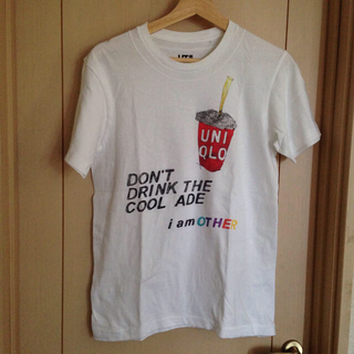 ユニクロ(UNIQLO)のUT コラボT メンズSサイズ(Tシャツ/カットソー(半袖/袖なし))