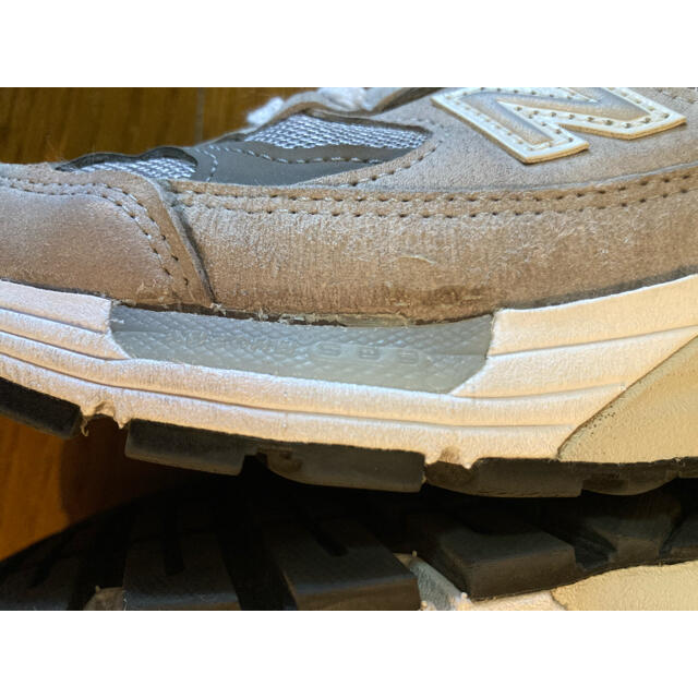 New Balance(ニューバランス)のsotoko様専用　New Balance M992GR 24.0cm D レディースの靴/シューズ(スニーカー)の商品写真