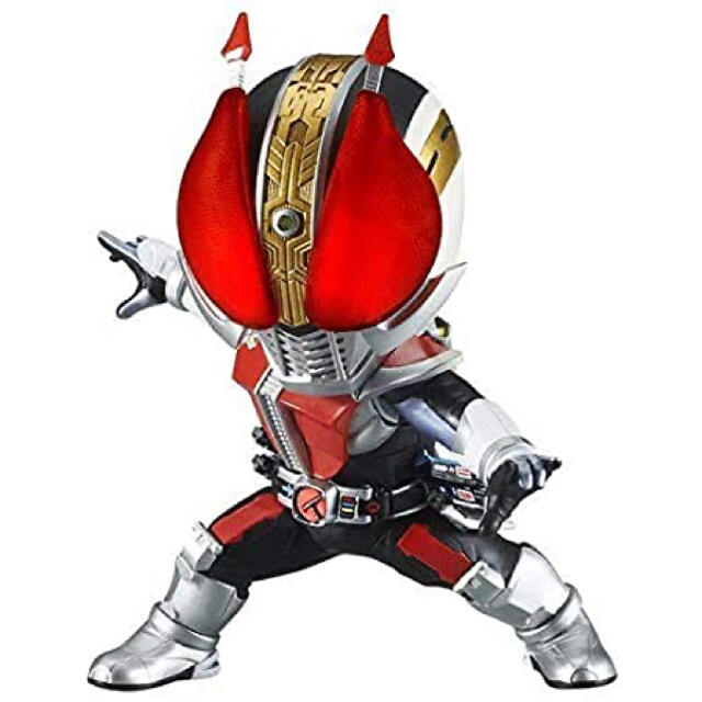 デフォリアル　仮面ライダー電王　ソードフォーム　プレミアムバンダイ