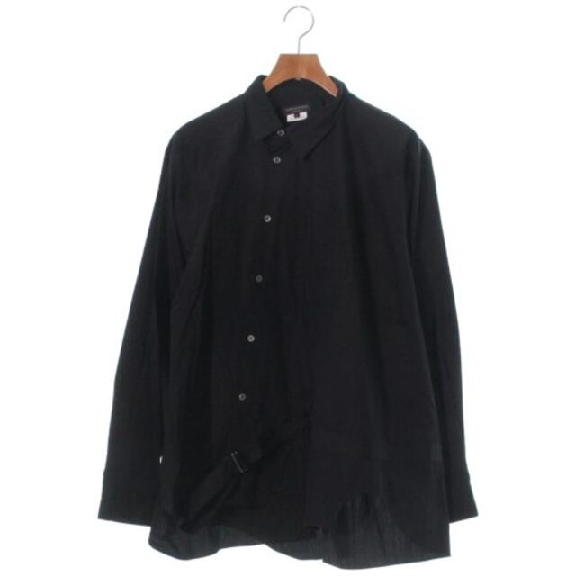 COMME des GARCONS HOMME PLUS カジュアルシャツ