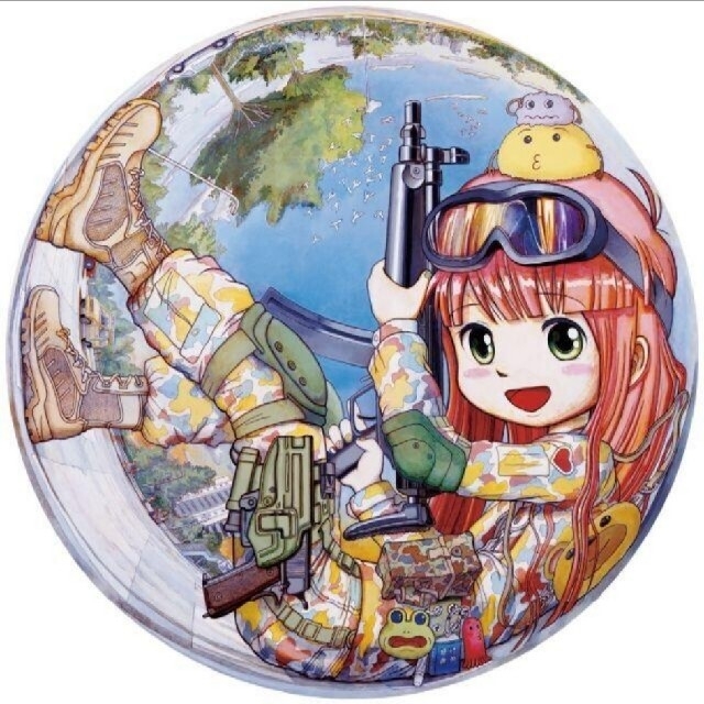 即日発送 mr. ミスター 装備は完璧よポスター作品の通販 by