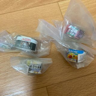 バンダイ(BANDAI)のコーンビーフ　ガチャ(その他)