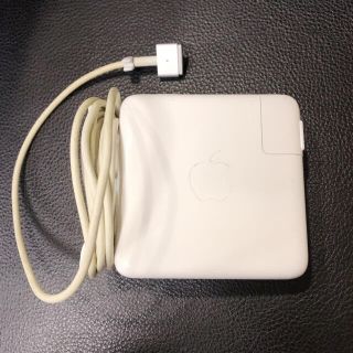 アップル(Apple)のApple MacBook pro 85W MagSafe2 AC電源(PC周辺機器)