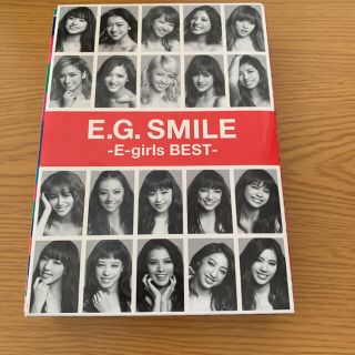 E.G.SMILE-E-girls BEST-(ポップス/ロック(邦楽))