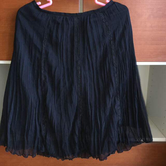 レディーススカート レディースのスカート(ひざ丈スカート)の商品写真