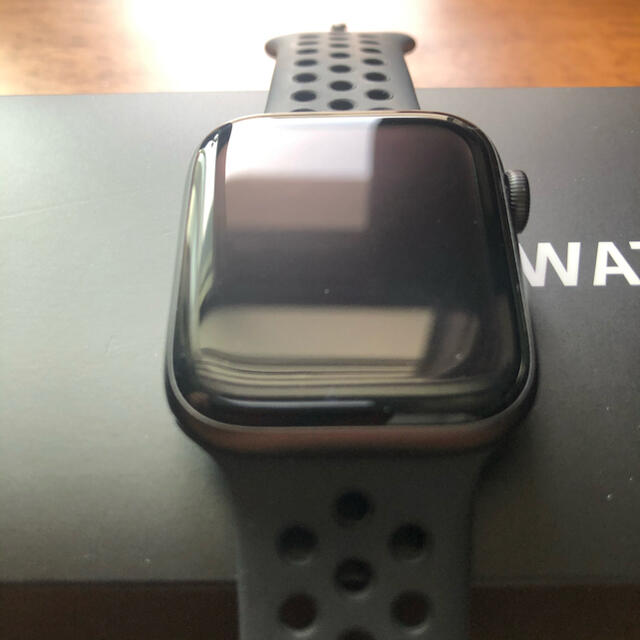 Apple Watch SE Nike GPSモデル 44mm スポーツバンド