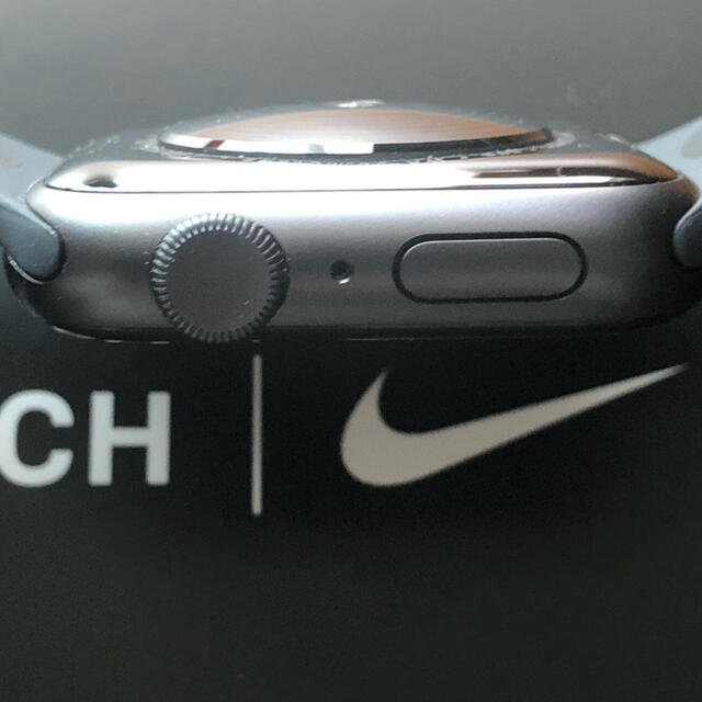 Apple Watch SE Nike GPSモデル 44mm スポーツバンド