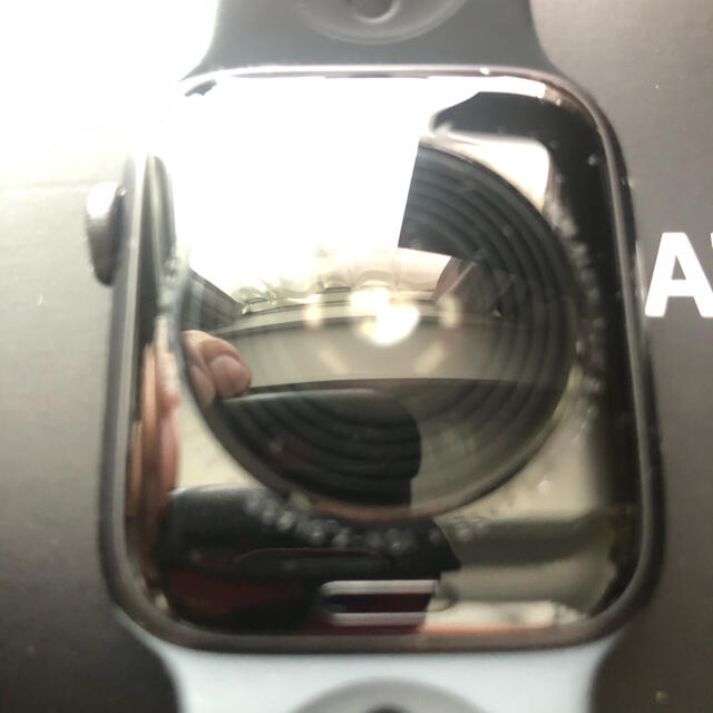 Apple Watch SE Nike GPSモデル 44mm スポーツバンド