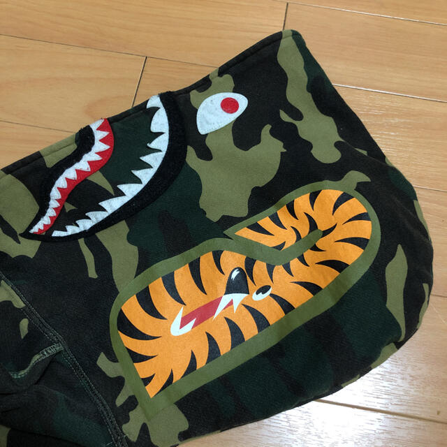 A BATHING APE アベイシングエイプシャーク