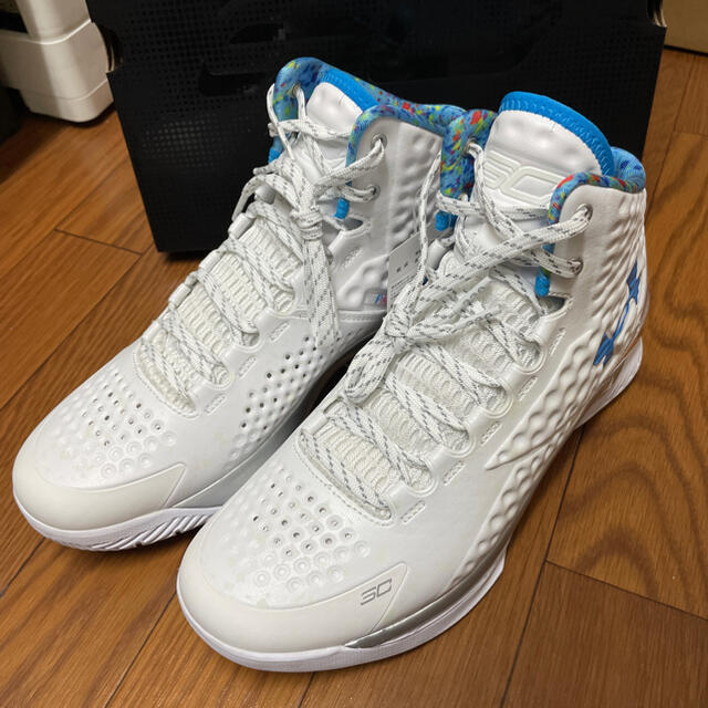 UA curry 1 splash party 26cm