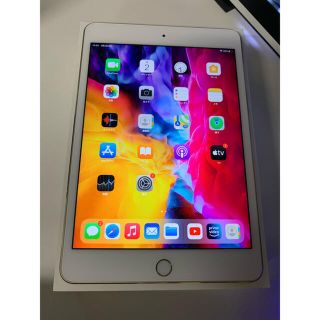 アイパッド(iPad)の【美品コスパ最強】iPad mini 4【第4世代】Wi-Fモデル(タブレット)