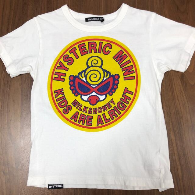 HYSTERIC MINI(ヒステリックミニ)のヒステリックミニ キッズ/ベビー/マタニティのキッズ服女の子用(90cm~)(Tシャツ/カットソー)の商品写真