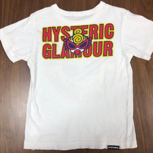 HYSTERIC MINI(ヒステリックミニ)のヒステリックミニ キッズ/ベビー/マタニティのキッズ服女の子用(90cm~)(Tシャツ/カットソー)の商品写真