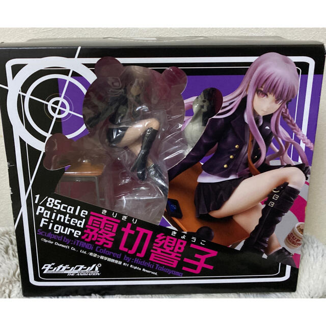 ダンガンロンパ 霧切響子 フィギュアの通販 By まろん S Shop ラクマ ダンガンロンパ 霧切響子 フィギュアの通販 By まろん S Shop ラクマ
