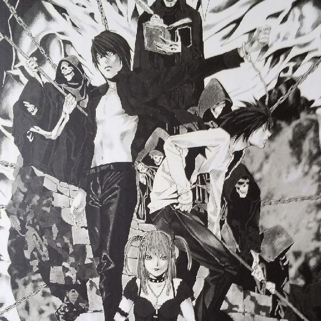 Death Note 限定box 付属フィギュア ライト エル ミサ の通販 By ノブナンテ S Shop ラクマ