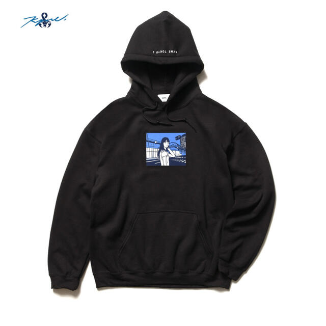 SOPHNET.  KYNE TOKYO 2 HOODIE ソフ