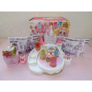 バンダイ(BANDAI)の【値下げ中】プリンセスプリキュア  　ミュージックプリンセスパレス・ パフューム(その他)