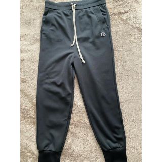 リックオウエンス(Rick Owens)のMONCLER RICK OWENS MU Pt Joggers Black(サルエルパンツ)