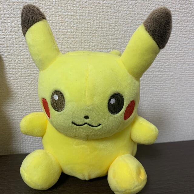 ポケモン ピカチュウ ピチュー ぬいぐるみ3点の通販 By Premiage ポケモンならラクマ