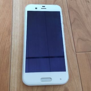 アクオス(AQUOS)の中古 スマホ Android AQUOS R 605SH(スマートフォン本体)