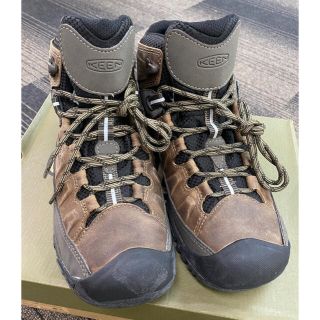 キーン(KEEN)のkeen キーン　TARGHEE Ⅲ MID WP(スニーカー)