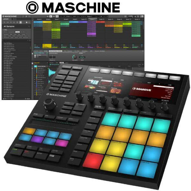 マサヒコ09260223様専用 楽器のDTM/DAW(MIDIコントローラー)の商品写真