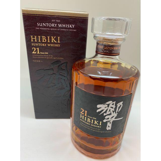 大好き 新品 サントリー響21年 箱あり 3本 ウイスキー - rinsa.ca