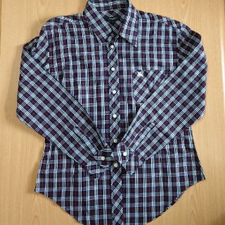 バーバリー(BURBERRY)のBURBERRY LONDON  チェックシャツ(シャツ/ブラウス(長袖/七分))