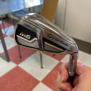 テーラーメイド(TaylorMade)のテイラーメイドM6 アイアン　ゴルフ(クラブ)