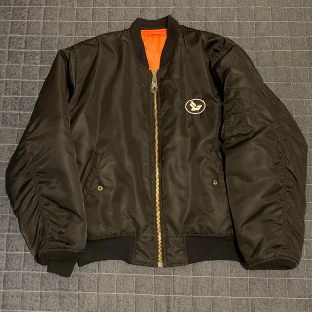 Bjork Homogenic Tour MA-1の通販 by shop|ラクマ Bjork Homogenic Tour MA-1の通販 by shop|ラクマ