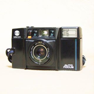 コニカミノルタ(KONICA MINOLTA)の☆MINOLTA AF-S (フィルムカメラ)(フィルムカメラ)