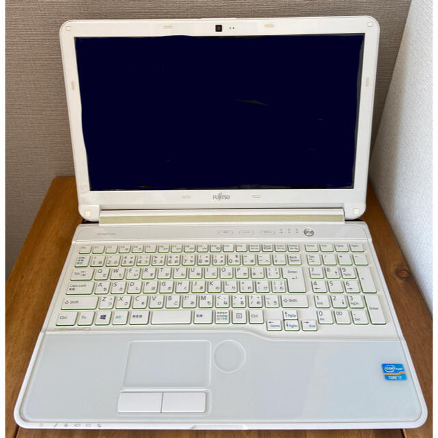 モモンガさま専用　LIFEBOOK 富士通 FUJITSU Coreスマホ/家電/カメラ