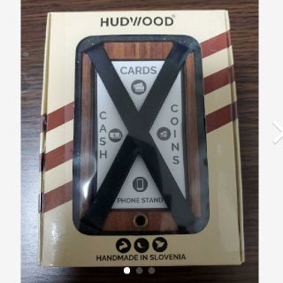 HUDWOOD マネークリップ(マネークリップ)