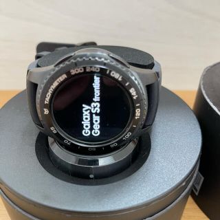 ギャラクシー(Galaxy)の【専用】ゆうき様　Galaxy Gear S3 frontier (腕時計(デジタル))