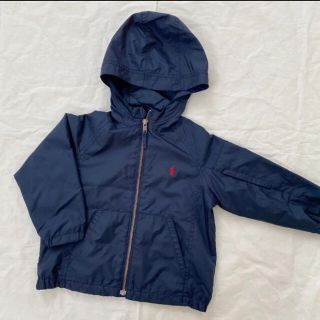 ポロラルフローレン(POLO RALPH LAUREN)のラルフローレン　ナイロンパーカー　ウィンドブレーカー(ジャケット/上着)