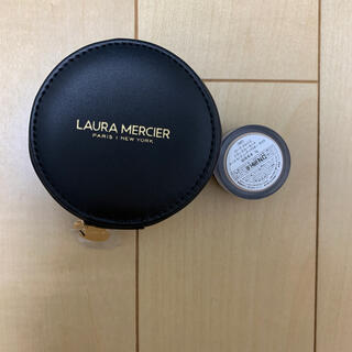 ローラメルシエ(laura mercier)のローラメルシエ特製クッションファンデーション型ポーチ&パウダー(ポーチ)