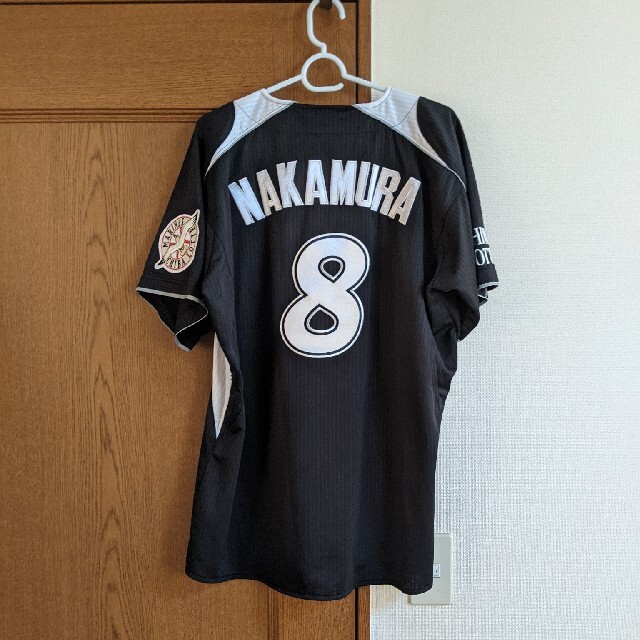 ちえ様専用 千葉ロッテマリーンズ 中村奨吾 ユニフォーム - 応援グッズ ちえ様専用 千葉ロッテマリーンズ 中村奨吾 ユニフォーム - 応援グッズ