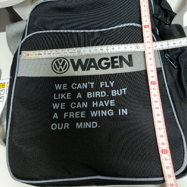 Volkswagen(フォルクスワーゲン)のバッグ フォルクスワーゲン 自動車/バイクの自動車(その他)の商品写真