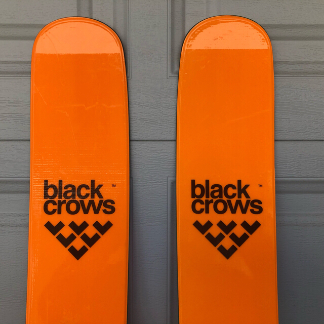 Black Crows nocta  バックカントリースキー スポーツ/アウトドアのスキー(板)の商品写真